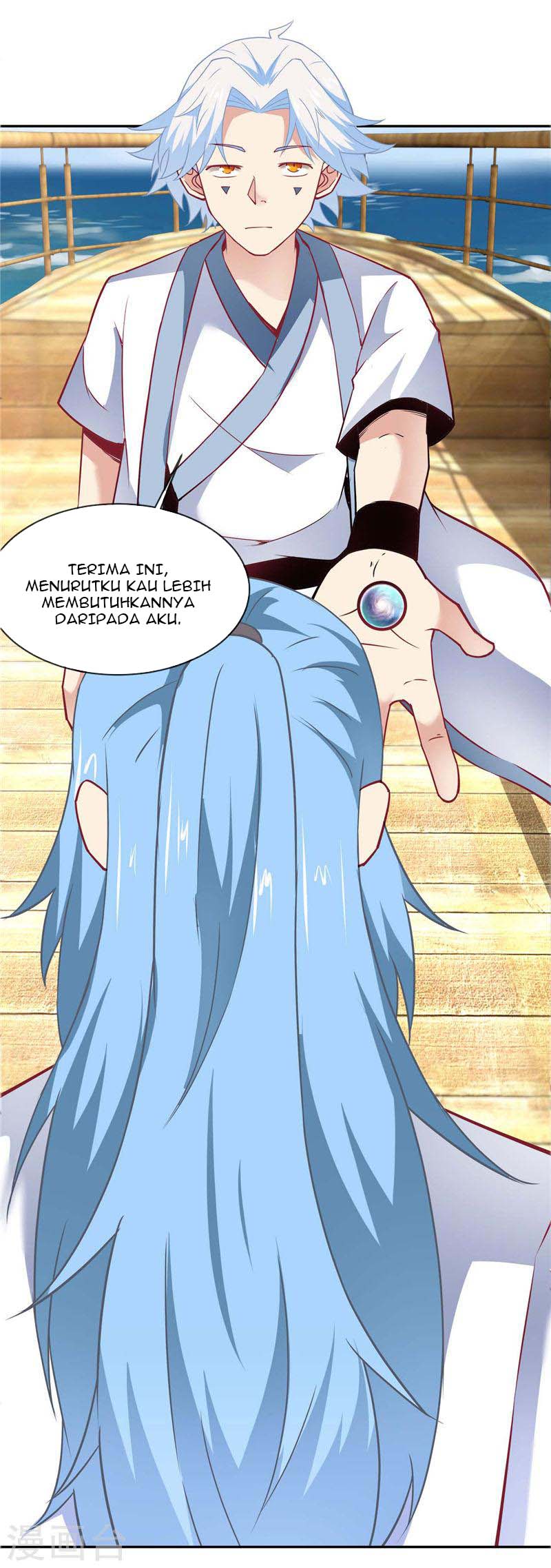 Supreme Godly System Chapter 218 Gambar 5